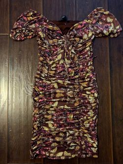 bodycon dress size small