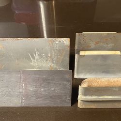 CONCRETE FINISHING TOOLS 