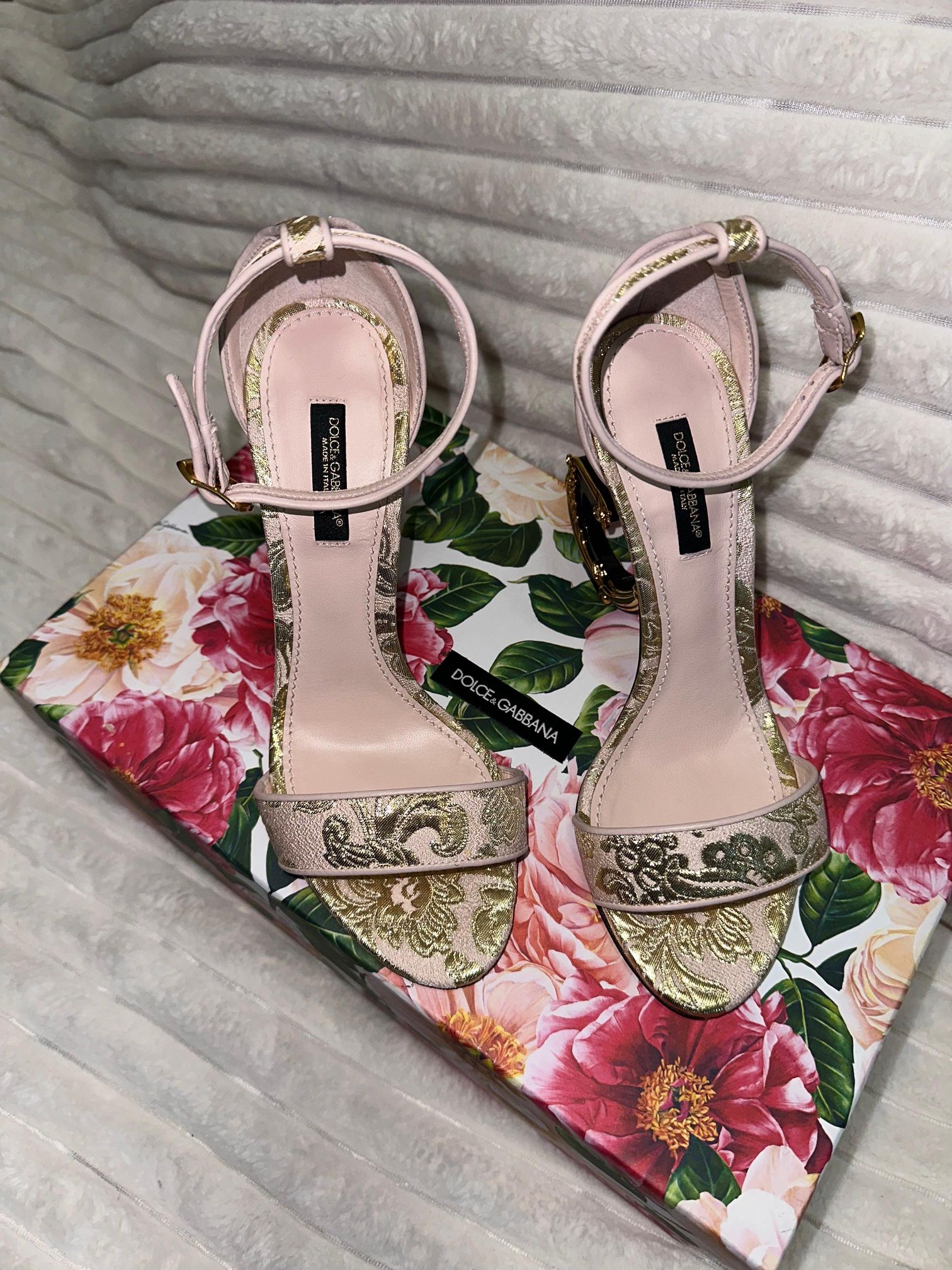 Dolce & Gabbana Sandal