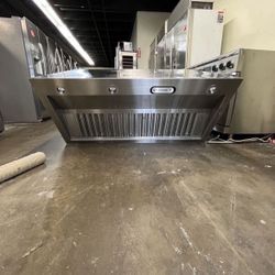 60β PRIZER HOODS - HOOD FOR RANGE