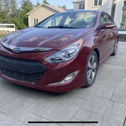 2012 Hyundai Sonata Hybrid