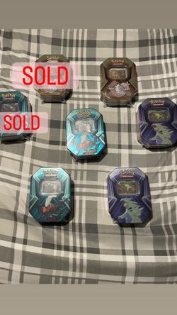 Only 5 destine Rivals triple whammy tins available