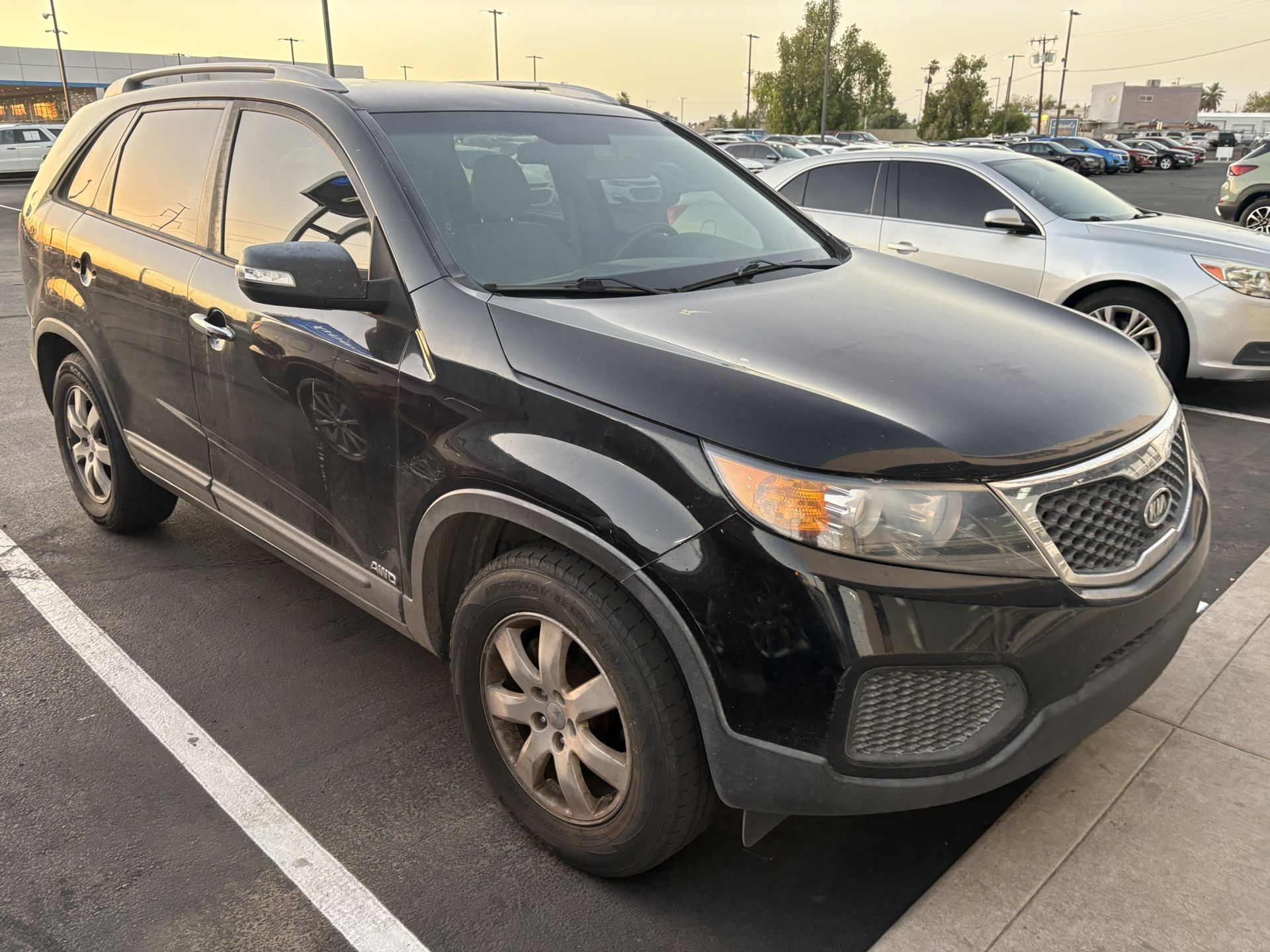 2013 kia sorento
