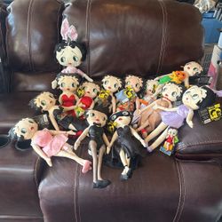 Betty Boop Collection