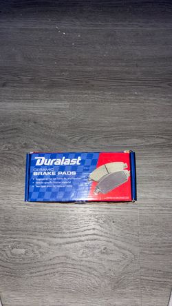 Duralast Ceramic Brake Pads