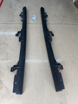 2025 Jeep Wrangler JL 4 door Rock Guards