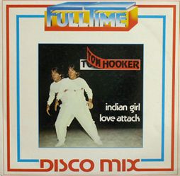 Tom Hooker - Love Attack