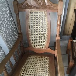 Rocking Chair…for Den