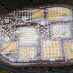 Place Mats , Set Of 4 From Watt N Shand