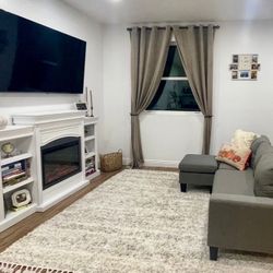 Gray Couch