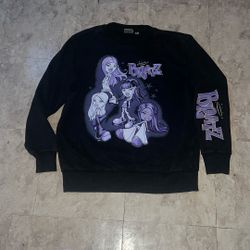 Bratz Y2K Vintage Sweatshirt 