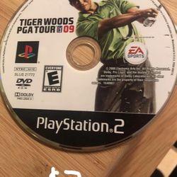 Ps2 Tiger Woods 