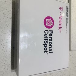 WiFi Router (T-Mobile CellSpot / ASUS)