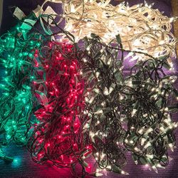 Christmas Tree Let Lights