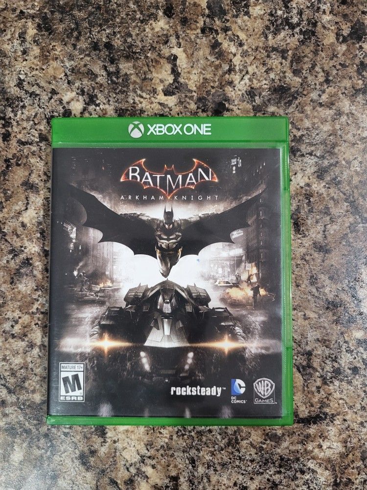Batman: Arkham Knight
