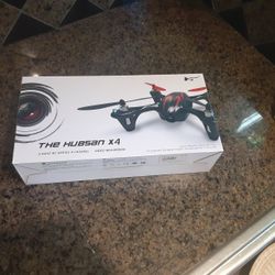 The Hubsan X4 H107c With Video Recording 