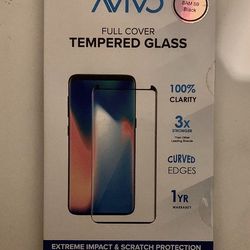 3X Tempered Glass Screen protector for Samsung Galaxy S9 smart phone