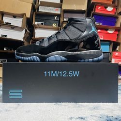 Jordan 11 Retro 'Gamma Blue' (2025) size 11M/12.5W CT8012-047 *NOT TRADING*