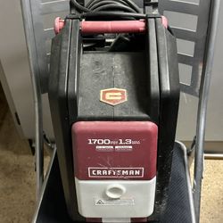Pressure Washer Craftsman