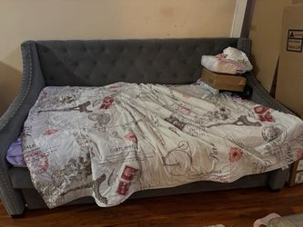 Free day bed