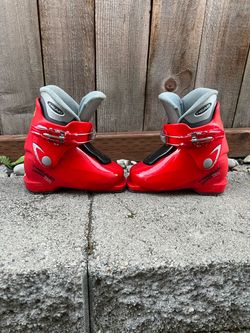 ski boots size 18.5