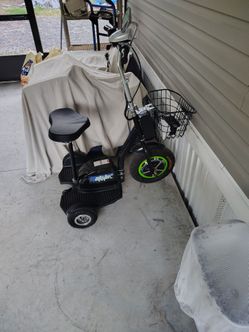 Electric scooter