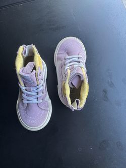 Toddler VANS Shoes