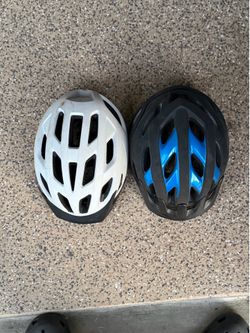 Child bike helmets