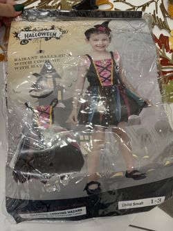 Disfraz Brujita