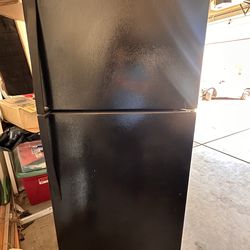 Whirlpool fridge