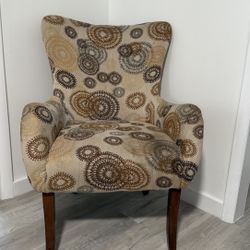 Accent Chair – Moving Sale