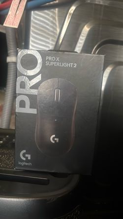 Logitech superlight pro2