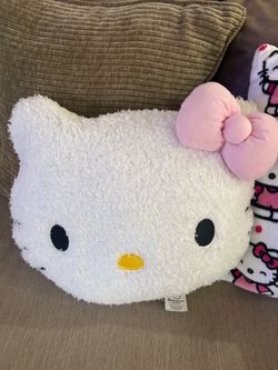 Hello Kitty Plush pillow