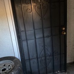Security Door