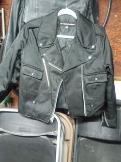 Ladies Harley Davidson Jacket