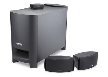 Bose CineMate Series ll with remote