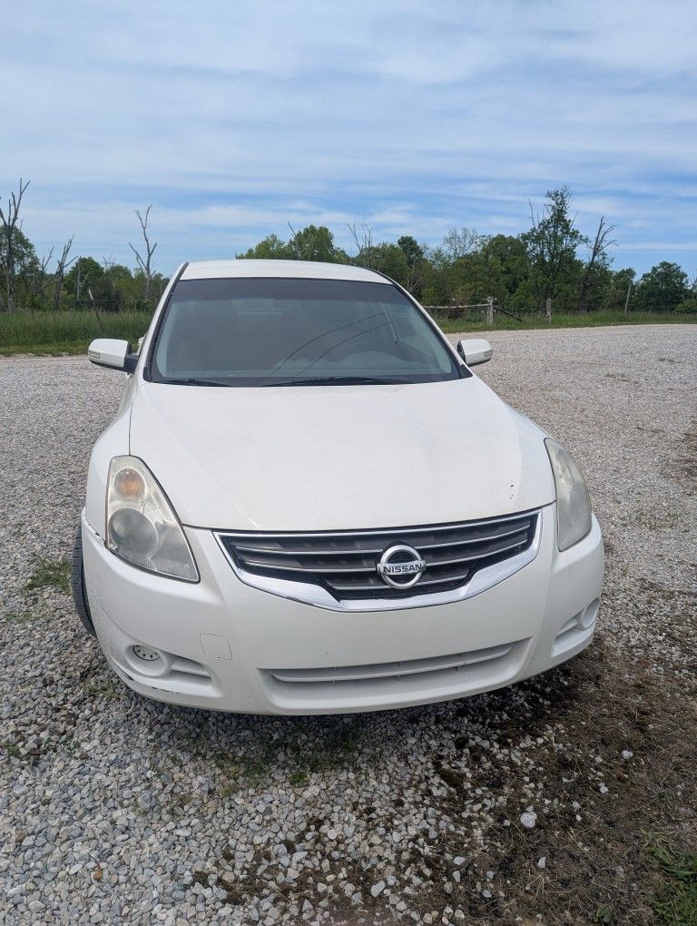 2011 Nissan Altima