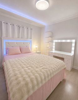 New Bedframe in box buy now pay later $39 down no credit needed