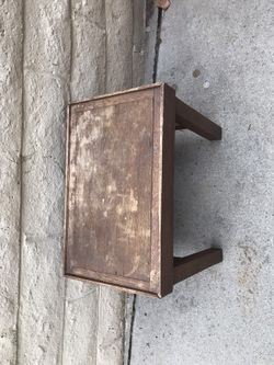 Stool