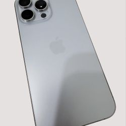 iPhone 15 Pro Max Unlocked 256gb