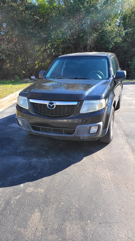 2008 Mazda Tribute