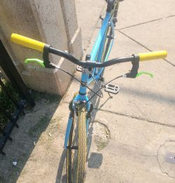 Ridgeland Mountain Bike