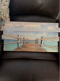 Beach Themed Wall Decor