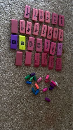 pencil Eraser ( New)