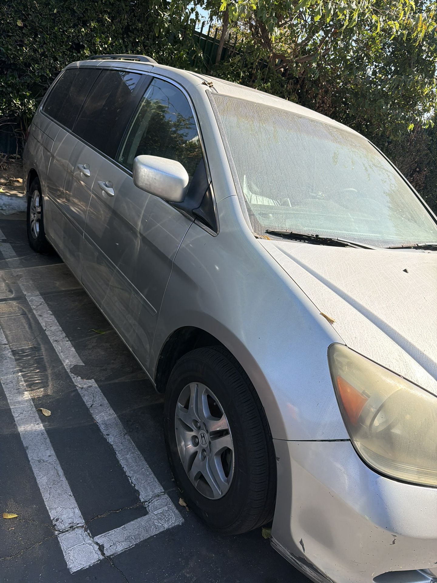 2007 Honda Odyssey