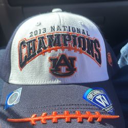 New national champions hat