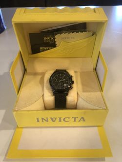 Invicta Watch