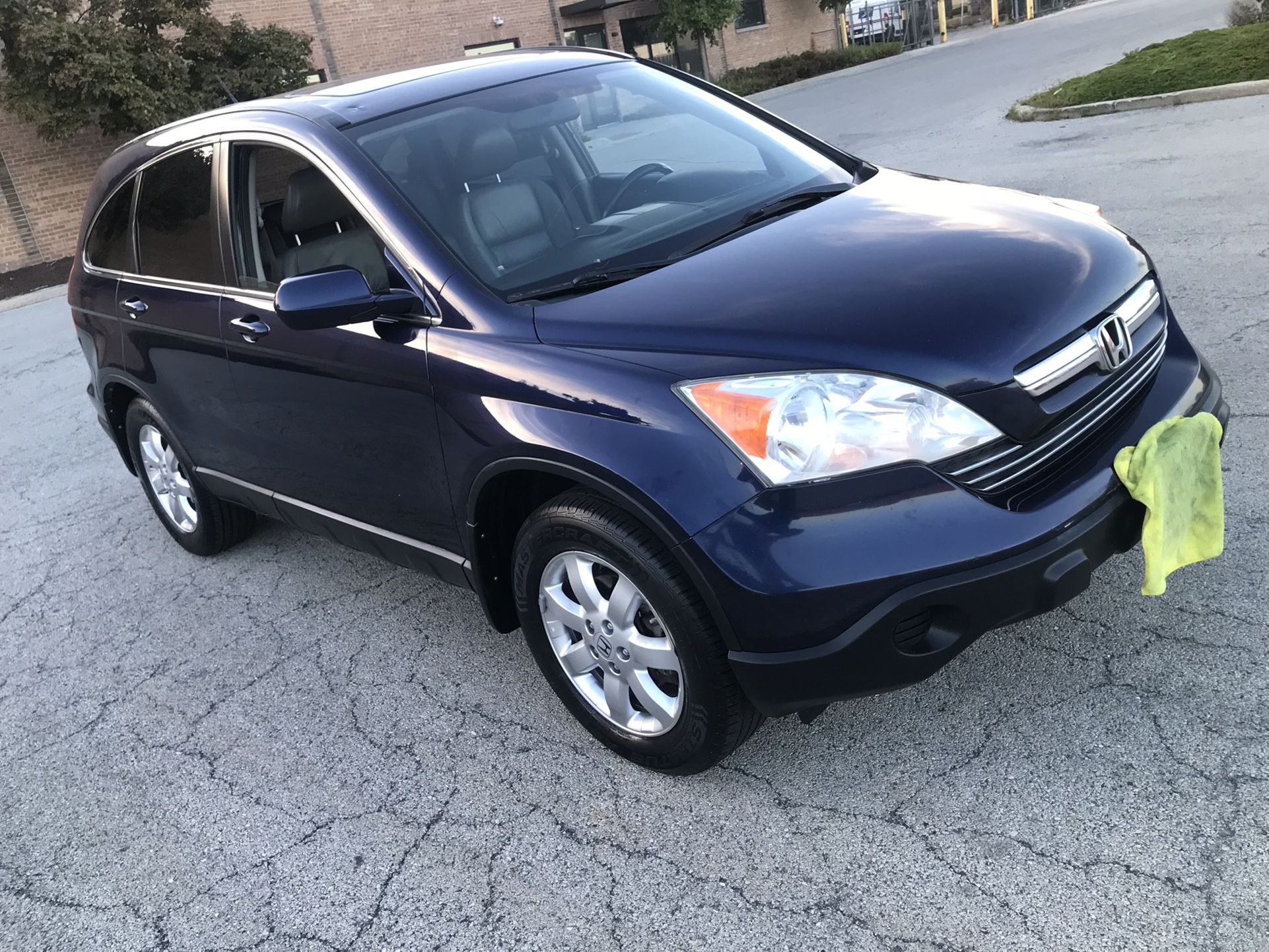 2009 Honda Cr-v