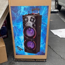 Bluetooth Speaker