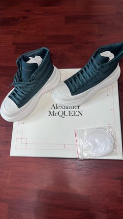 Alexander McQueen Sneaker Boot